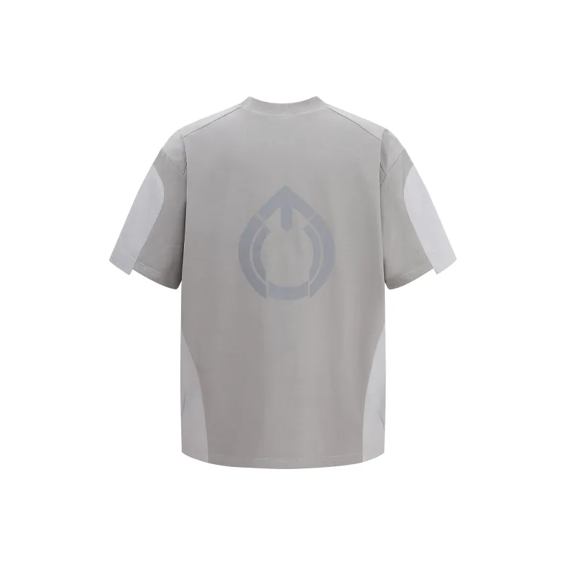 UPGREATED T Shirts Unisex Gray-2
