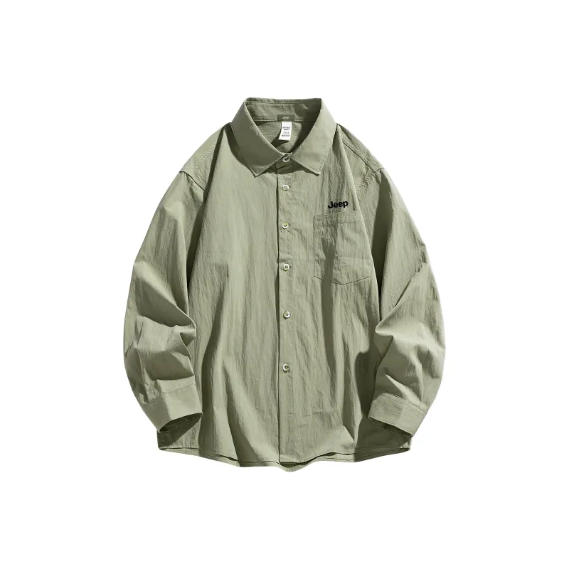 Jeep Shirts Unisex-4