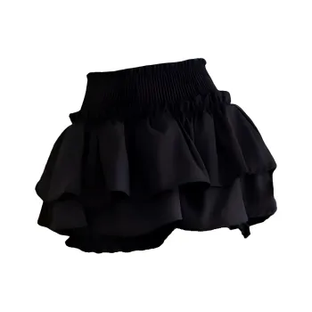 Gentle Welcome Casual Short Skirts Women's