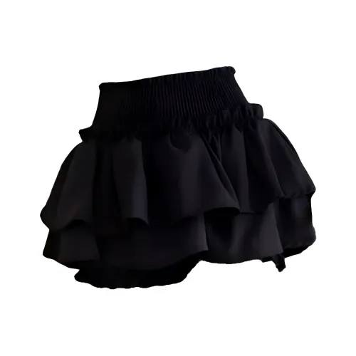 Gentle Welcome Casual Short Skirts Women's