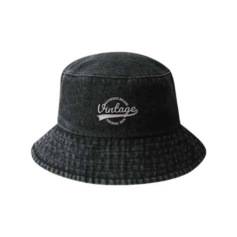 KTKTII Cotton Bucket Hats Unisex-6