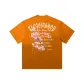 Orange (Heavyweight and 100% cotton)