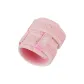 Pink[Lace-Up Compression]1 Pack