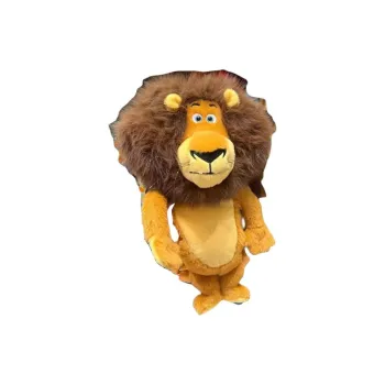 Universal Studios Plush Backpack Unisex Yellow