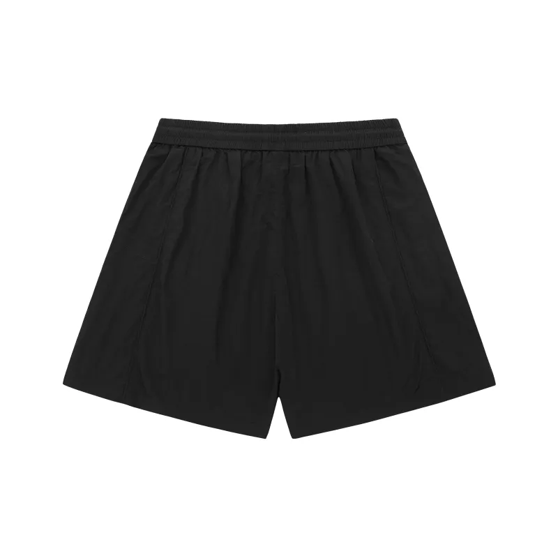 Rolling Money Casual Shorts Unisex-1
