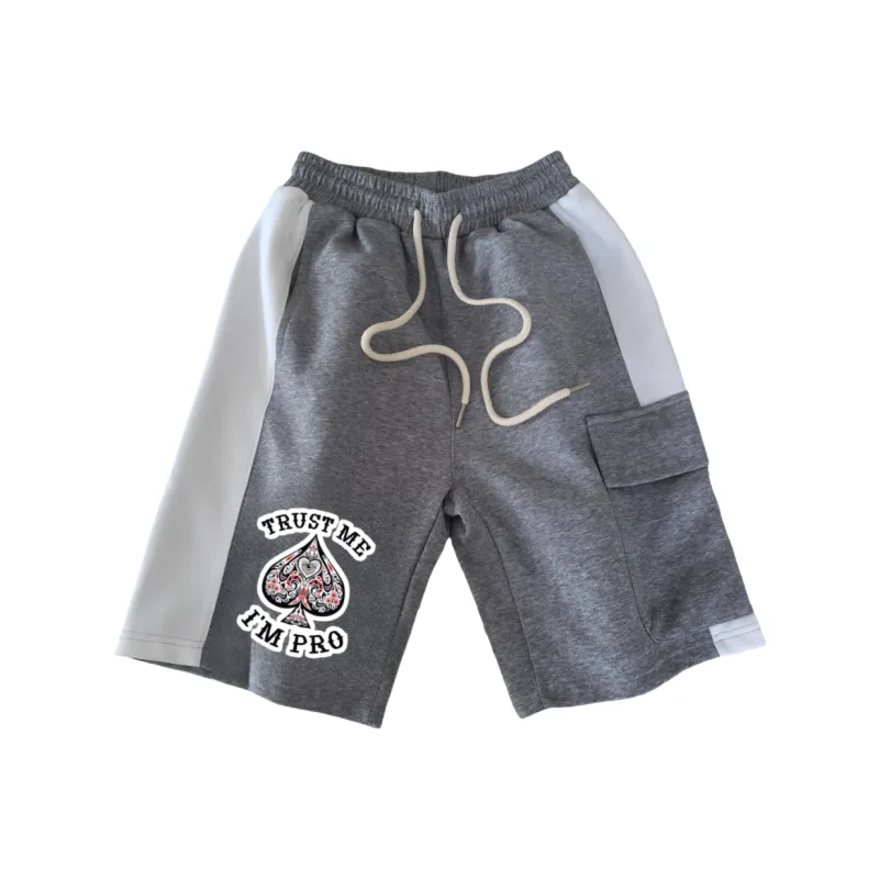 IXXAT Casual Shorts Unisex-3