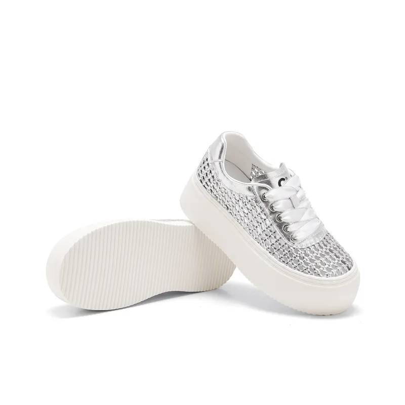 C°BANNER Abrasion Resistant Skateboard Shoes Women's-4