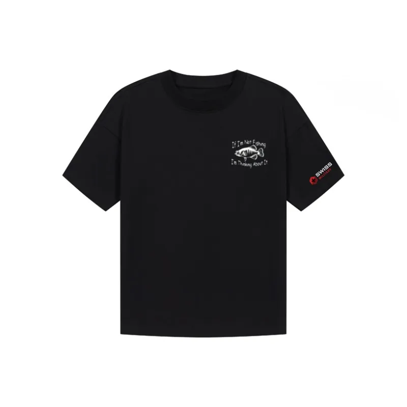 SWISS MILITARY T Shirts Unisex-1
