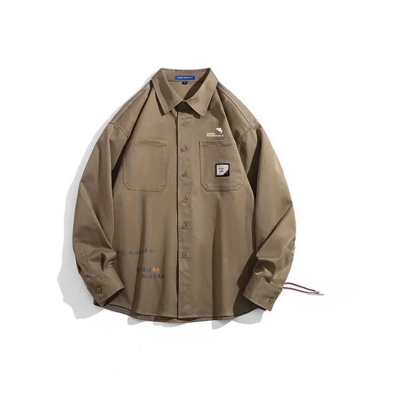 FAIRWHALE Shirts Unisex-10