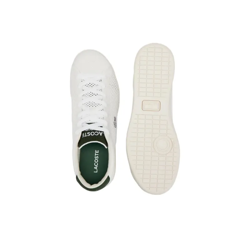 LACOSTE Carnaby Anti Slip Wear Resistant Low Top Skateboard Shoes Men's-14