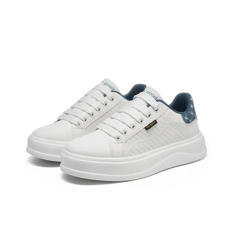 HLA Breathable Low Top Skateboard Shoes Men's-1
