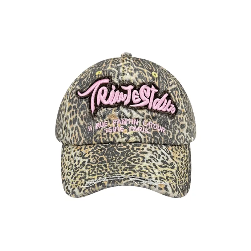 ROBINHOOD Cotton Baseball Caps Unisex-0