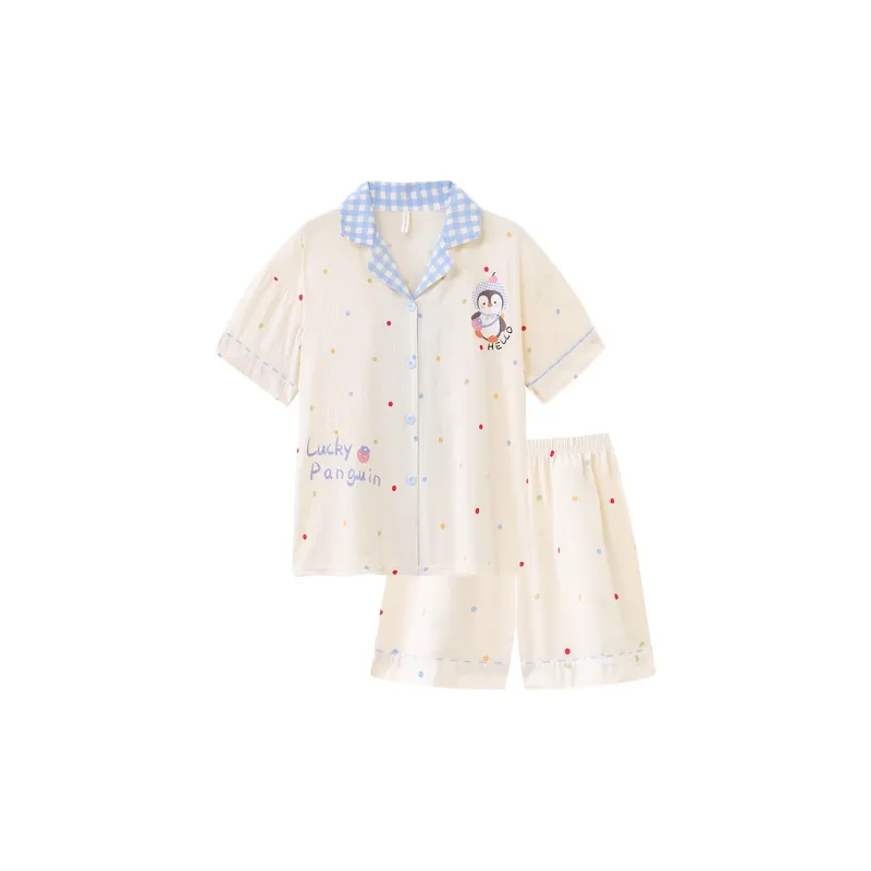 Top Melon Women's Pajama Sets-0