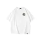 [Heavyweight 100% cotton]White