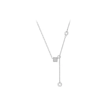 Zocai S925 Silver Necklaces Women's