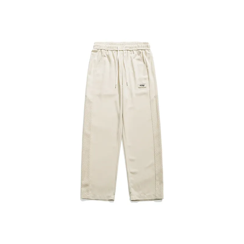 Warrior Huichao Riding The Wind Collection Casual Pants Women's-5
