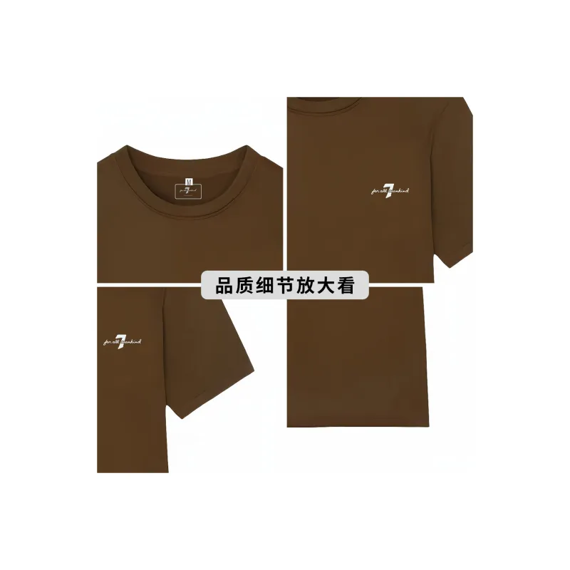 7 FOR ALL MANKIND T Shirt Women's-35
