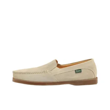 Paraboot Cassis Casual Shoes Men's Beige