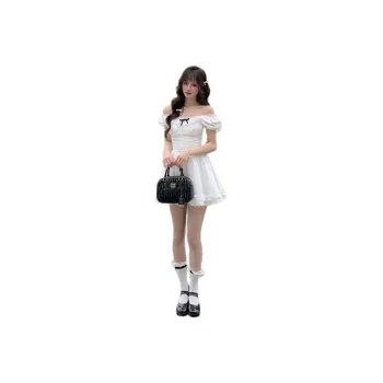 Dior Beauty Short Sleeved Dress Women's