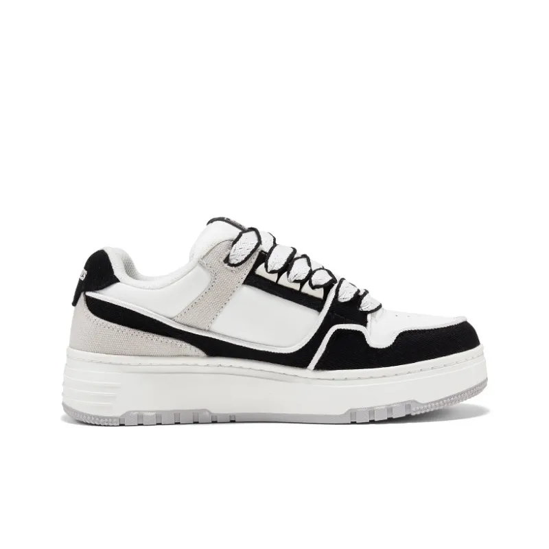 DC Shoes DENIM W CAS Abrasion Resistant Low Top Skateboard Shoes Men's Moon Shadow Glacier-1