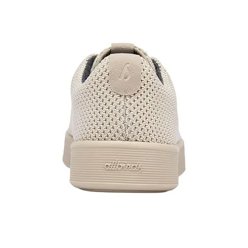 Allbirds Abrasion Resistant Low Top Casual Shoes Men's Beige Yellow-3
