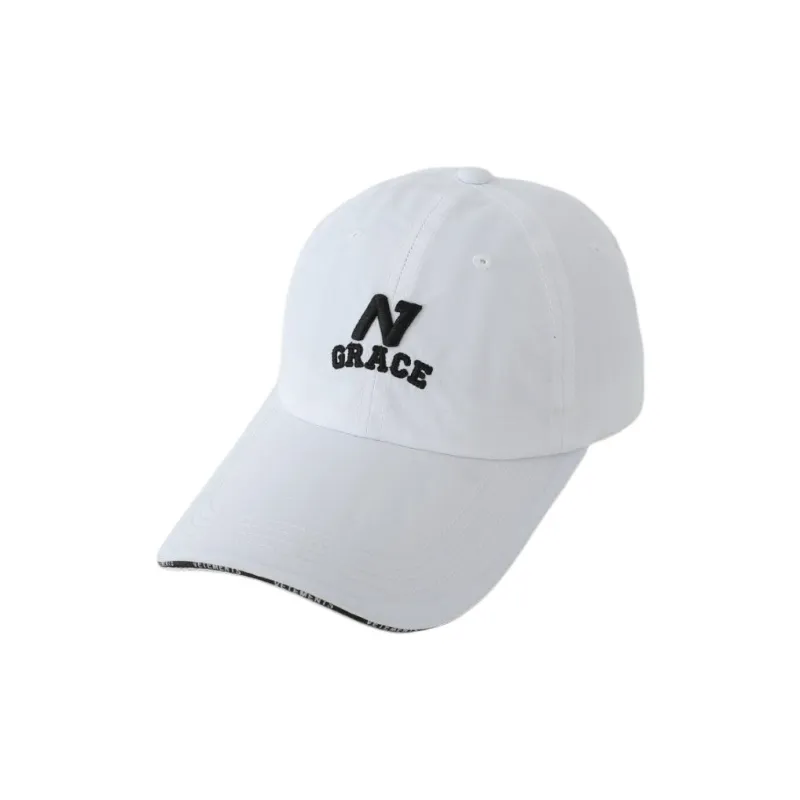 Ai Jiawei Cotton Baseball Caps Unisex-6