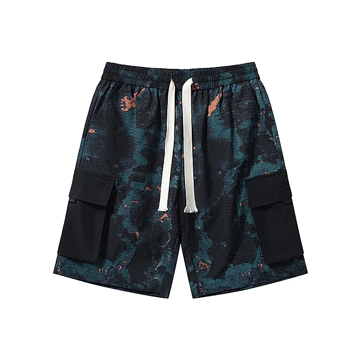 Dme Casual Shorts Unisex-4