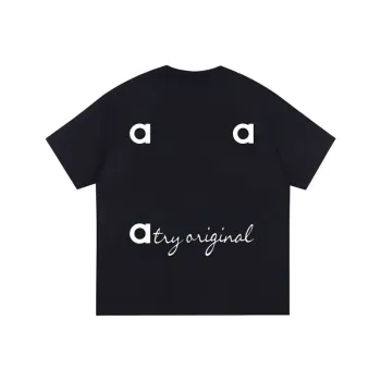 VPDP T Shirts Unisex Black