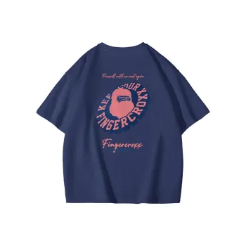 Fingercroxx T Shirts Unisex