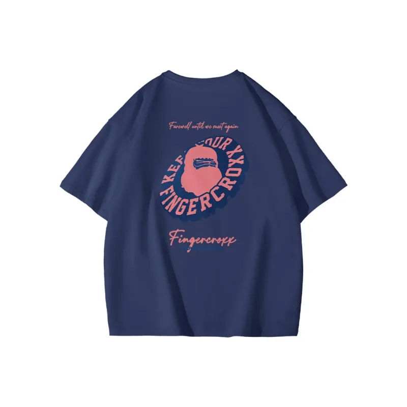 Fingercroxx T Shirts Unisex-0
