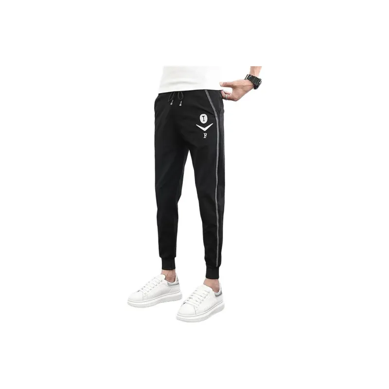 FRQ Casual Pants Unisex-0