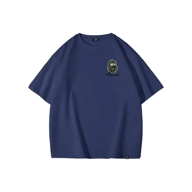 Fingercroxx T Shirts Unisex-10