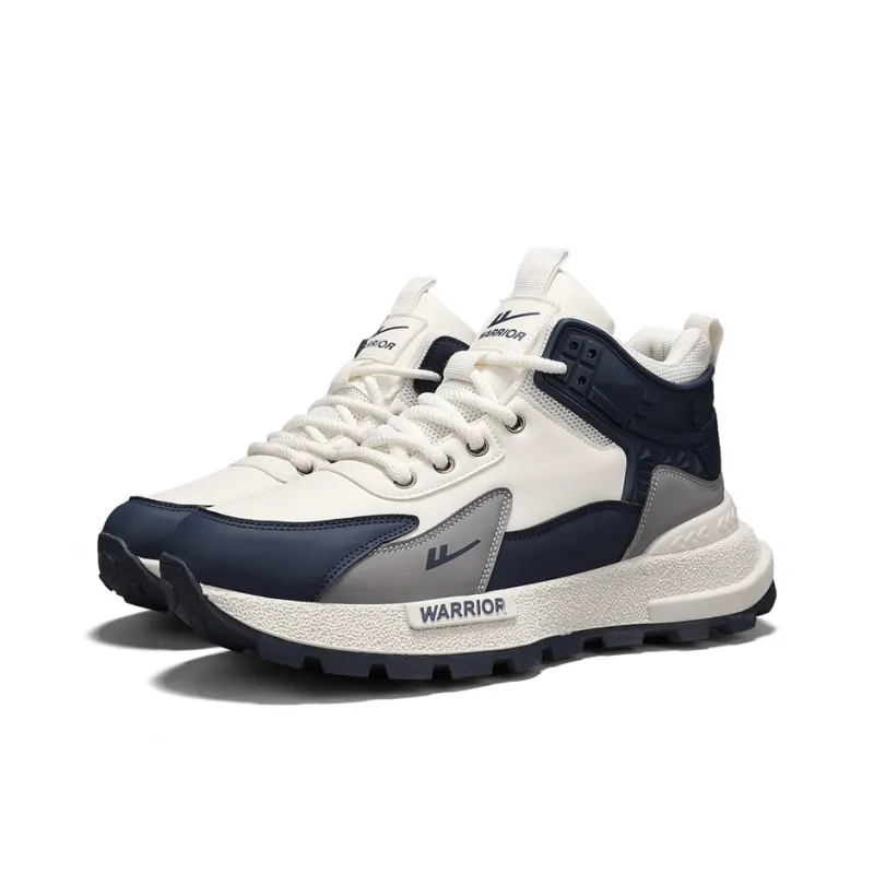 Warrior Shock Absorbers With Abrasion Resistant And Slip Resistant Properties Casual Shoes Men's-16
