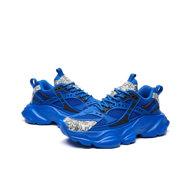 Frank Mully Low Top Chunky Sneakers Men's-7