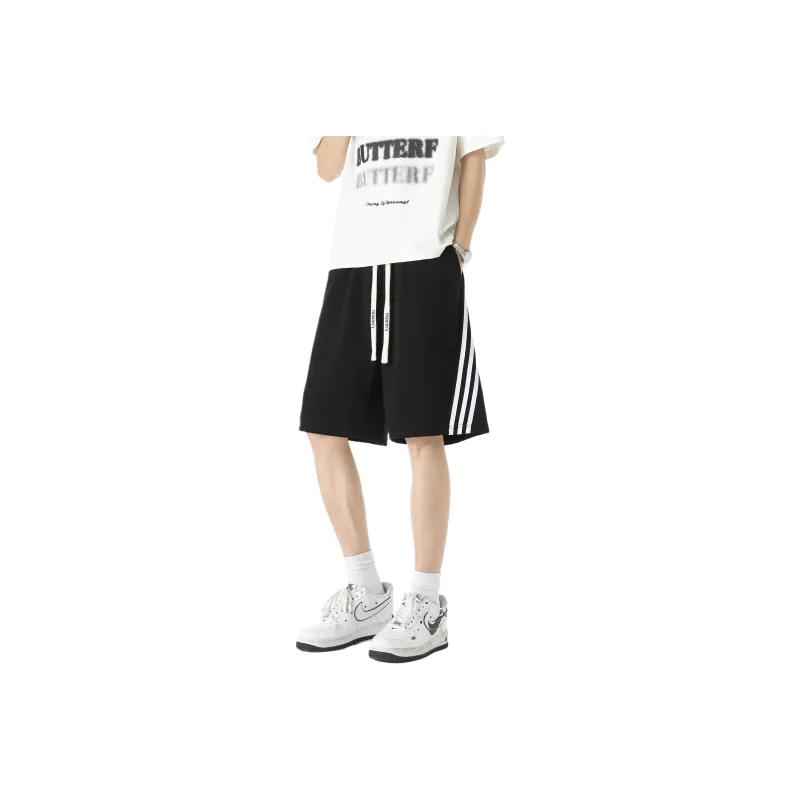 Maxim's De Paris Casual Shorts Unisex-0