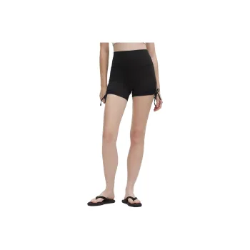 Lululemon Align™Nulu™ Yoga Shorts 4' Women's Black