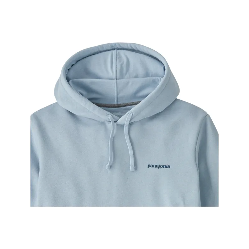 Patagonia Sweatshirt Men's Blue-1