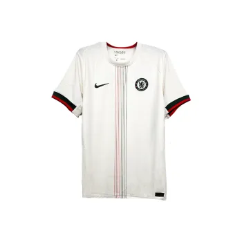 Nike Dri Fit Soccer Jersey Unisex White