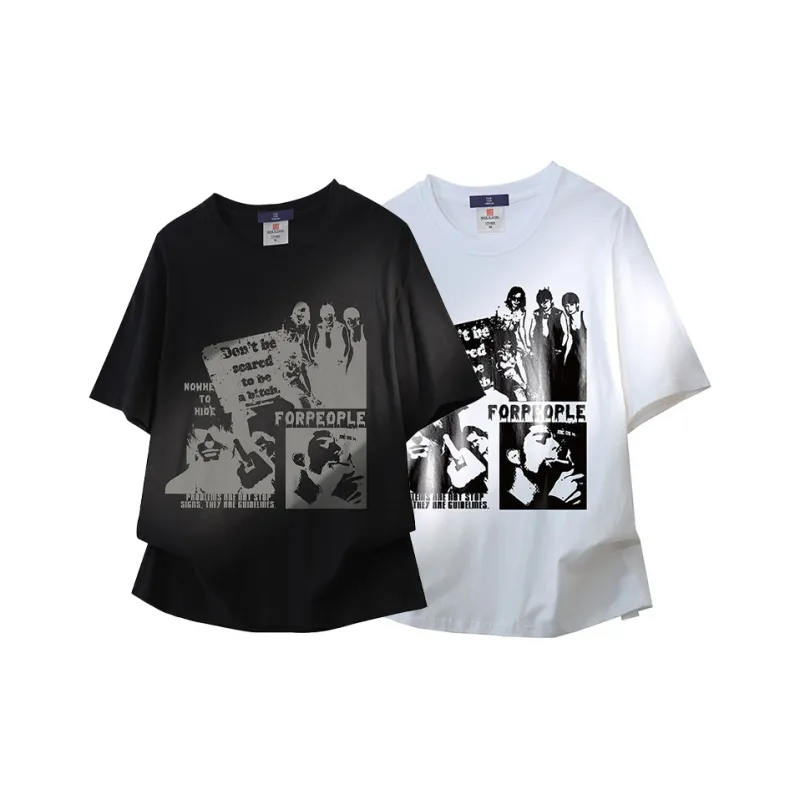 FAX FOR FMACM T Shirt Unisex Black-16