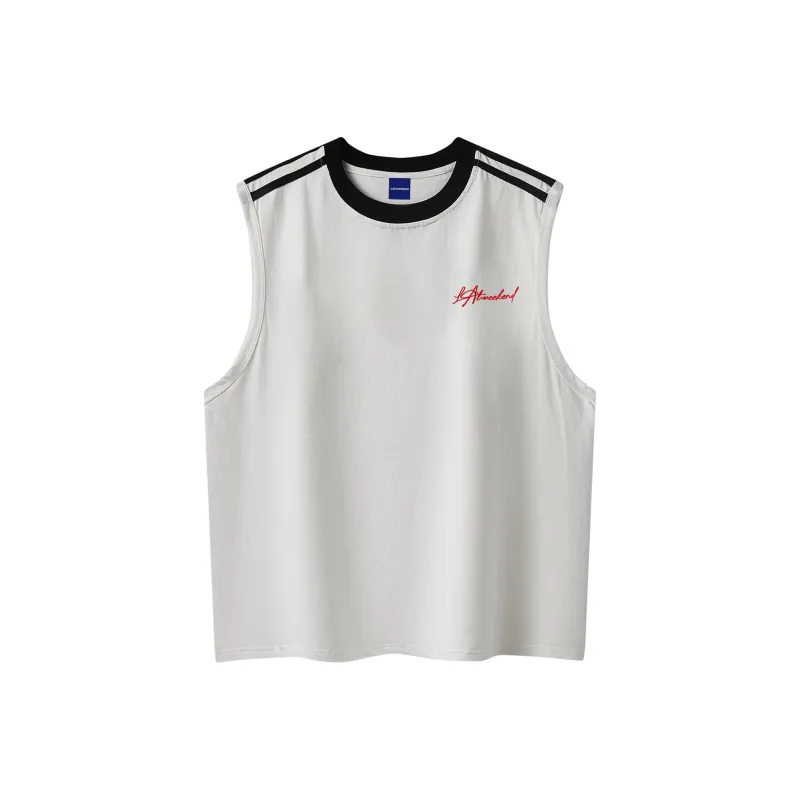 LA'T.WEEKEND Tank Tops Unisex-9