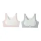 [2 Pcs More Economical]White+Sky Blue