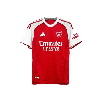 Adidas Arsenal EMIRATES FLY BETTER Soccer Jersey Unisex Red