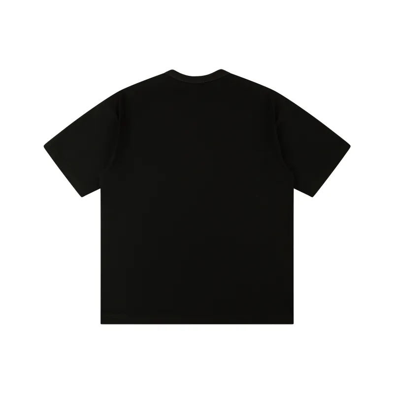 Caramella Drop Shoulder Sleeve T Shirt Women's-1