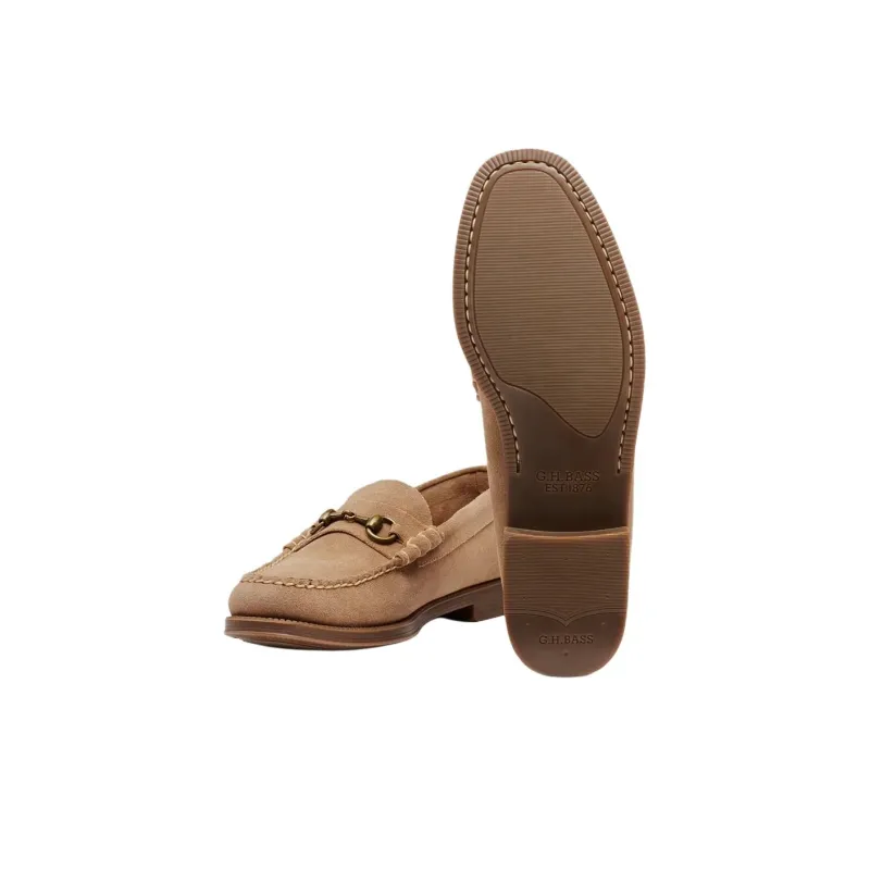 G.H. Bass & Co. Easy Weejun Loafers Men's Brown-4