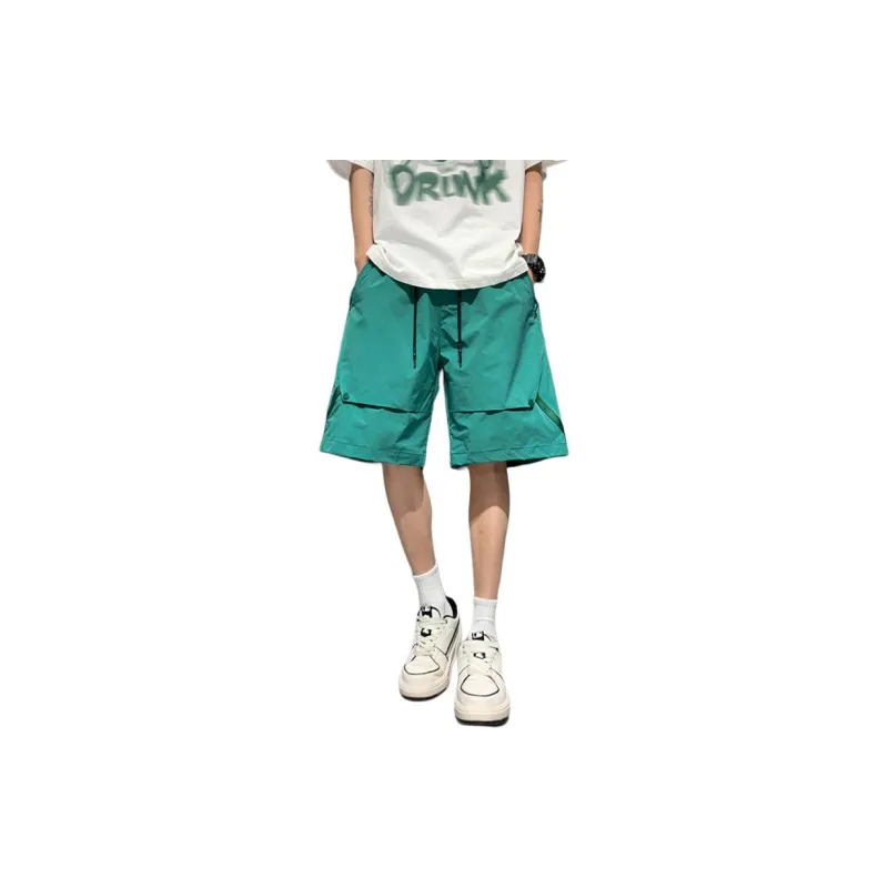 OPMO Casual Shorts Unisex-9