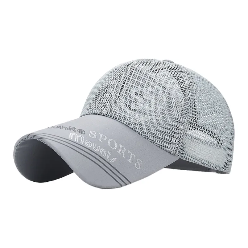 MEETSUNNY Polyester Baseball Caps Unisex-9
