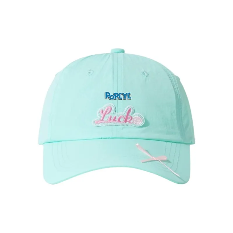 POPEYE Polyester Baseball Caps Unisex-6