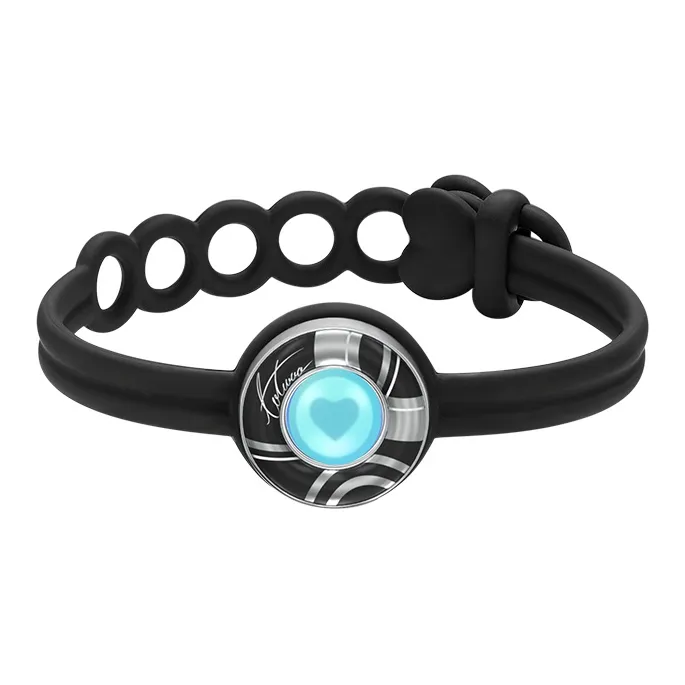 TOTWOO Silicone Bracelets Unisex-5