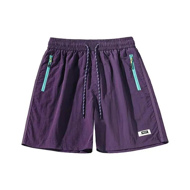Warrior Huichao Riding The Wind Collection Casual Shorts Women's-5