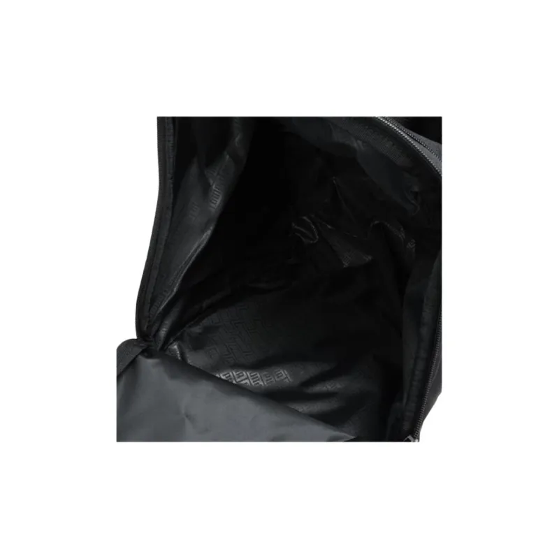 PUMA Polyester Gym Bag, One Shoulder Crossbody Handbag, Travel Bag 35L Unisex Black-4